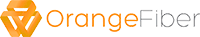 OrangeFiber Logo
