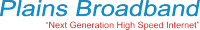 Plains Broadband Logo