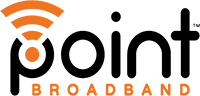 Point Broadband Logo