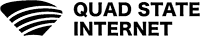 Quad State Internet Logo