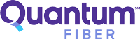 Quantum Fiber Logo