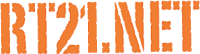 RT21NET Logo