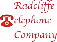 Radcliffe Telephone Company Logo