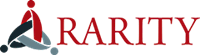 Rarity Communications Logo
