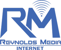 Reynolds Media Logo