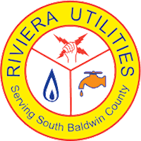 Riviera Utilities Logo
