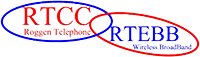 Roggen Telephone Logo