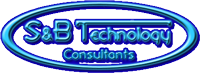 S&B TECHNOLOGY CONSULTANTS Logo
