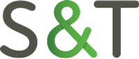 S&T Communications Logo