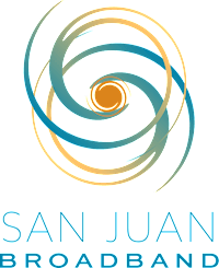 San Juan Broadband Logo