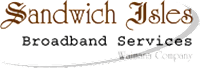 Sandwich Isles Communications Logo