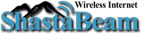 ShastaBeam Logo