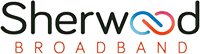 Sherwood Broadband Logo