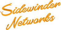 Sidewinder Networks Logo