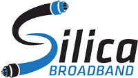 Silica Broadband Logo