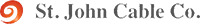 St. John Cable Logo