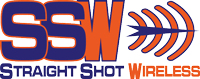 Straight Shot Wireless Logo