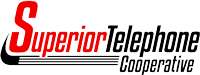 Superior Telephone Cooperative Logo