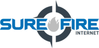 SureFire Internet Logo