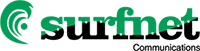 Surfnet Communications Logo