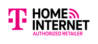 T-Mobile 5G Home Internet Logo