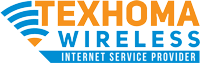 Texhoma Wireless Logo
