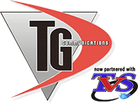 Thacker-Grigsby Telephone Logo