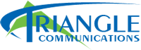 Triangle Communications Logo