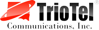 TrioTel Communications Logo