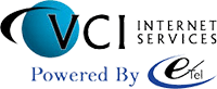 VCI INTERNET Logo