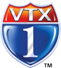 VTX Communications Logo