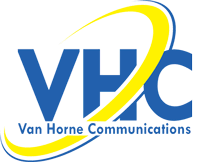Van Horne Communications Logo