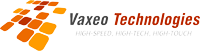 Vaxeo Technologies Logo