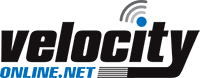 Velocity Online Logo