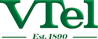 Vermont Telephone Company Logo