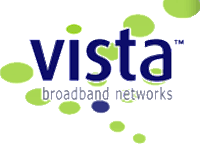 Vista Broadband Networks Logo