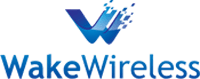 Wake Wireless Logo