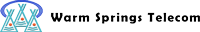 Warm Springs Telecom Logo