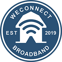 WeConnect Broadband Logo
