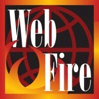 Web Fire Communications Logo