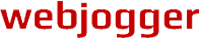 Webjogger Internet Services Logo