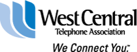 West Central Telephone Association Logo