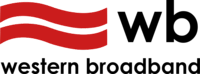 Western Broadband Logo