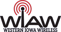 Western Iowa Wireless Logo