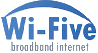 Wi-Five Broadband Logo