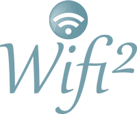 Wifi Squared Logo