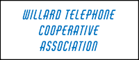 Willard Telephone Cooperative Association Logo
