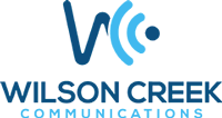 Wilson Creek Communications Logo