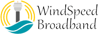 Windspeed Broadband Logo