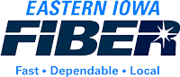 Eastern Iowa Fiber Logo